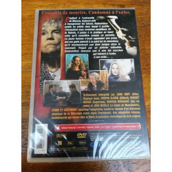 Crime Châtiment Vanessa Redgrave Crispin Glover DVD simple