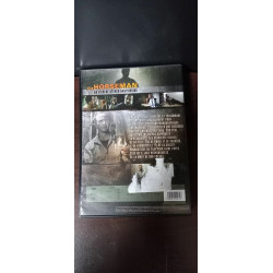 DVD - THE HORSEMAN Steven Kastrissios