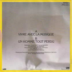 Vivre Avec La Musique