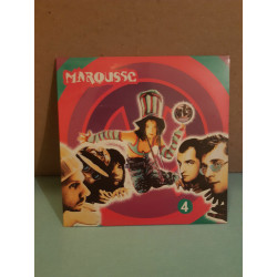 Marousse - L'heure H Hey Jack Tous les chevaux CD Neuf sous blister