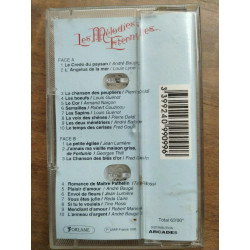 Les mélodies éternelles Cassette Audio-K7