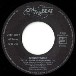 Get Up (Before The Night Is Over)