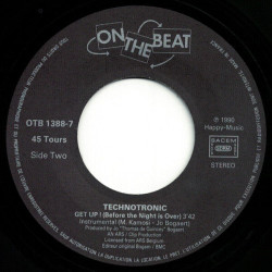 Get Up (Before The Night Is Over)