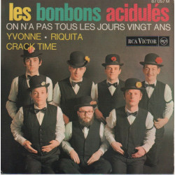 On N'A Pas Tous Les Jours Vingt Ans