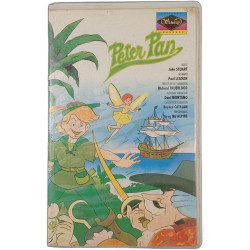 VHS - Peter Pan