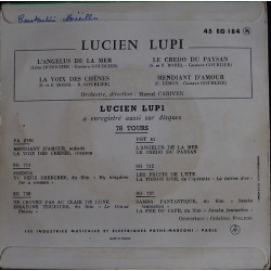 1 - L'angelus De La Mer