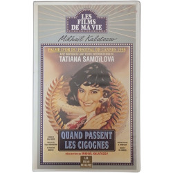 Quand passent les cigognes