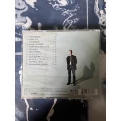 Bénabar Les risques du métier CD