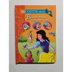 Blanche neige et les septs nains