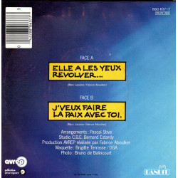 Elle A Les Yeux Revolver