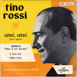 9 - Catari Catari (Core 'Ngrato)