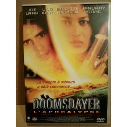 Doomsdayer L'Apocalypse DVD