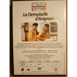 La Demoiselle d'Avignon Vol 2 DVD