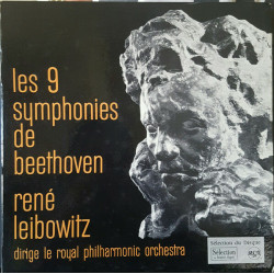 Les 9 Symphonies De Beethoven