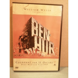 Ben-Hur Charlton Heston Jack Hawkins DVD simple