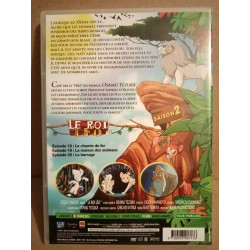 Le Roi Léo épisodes 18-20 DVD