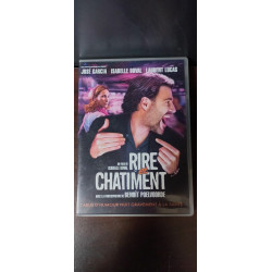 DVD - RIRE ET CHÂTIMENT Benoît Poelvoorde