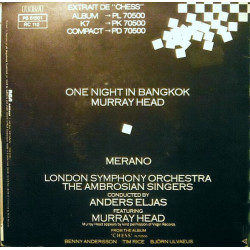 One Night In Bangkok