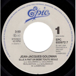 Elle A Fait Un Bébé Toute Seule