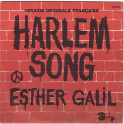 Harlem Song