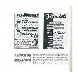 Allons Chez Georges Brassens