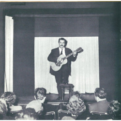 Allons Chez Georges Brassens
