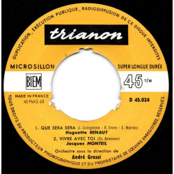 4 Succès 4 Vedettes