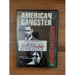 DVD - American Gangster - Film avec Russell Crowe Denzel Washington