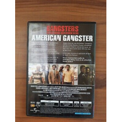 DVD - American Gangster - Film avec Russell Crowe Denzel Washington