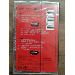 Dee Dee Bridgewater Keeping tradition Cassette Audio-K7 NEUVE SOUS...