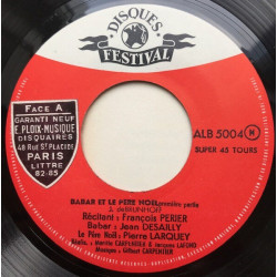 N°5 - Babar Et Le Père Noël