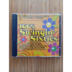 Various - 100% Swingin' Sixties