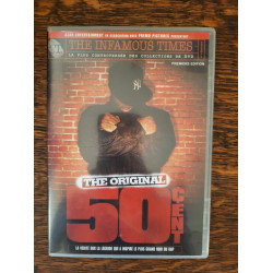 DVD - The Infamous Times Vol. 1 The Original 50 Cent