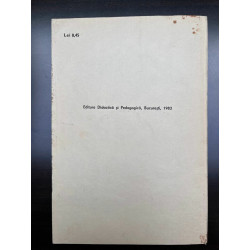 Matematica Manual pentru clasa a X-a Nastasescu Nita Popa Algebra