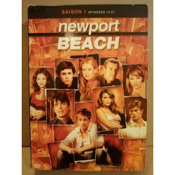 Newport Beach Saison 1 épisodes 13-27 DVD