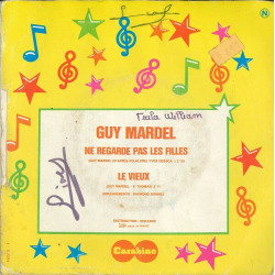 Ne Regarde Pas Les Filles / Le Vieux