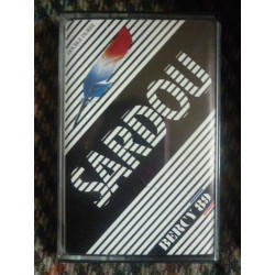 Sardou Bercy 89 Cassette Audio-K7 Disques Trema 110 286