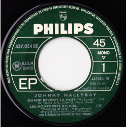 Quand Revient La Nuit