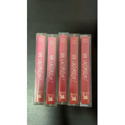 K7 Audio : Vive l'Accordéon ! Vol. 1 à 5