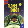 Planet robot