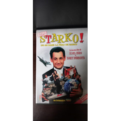 DVD - STARKO! Karl Zero Daisy Derrata