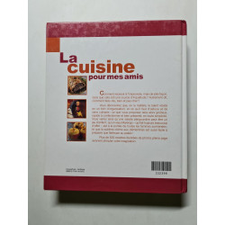 La cuisine pour mes amis