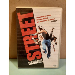 Street dancers DVD