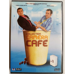 Collection Caméra café 1 Bruno Solo Yvan Le Bolloc'h DVD simple