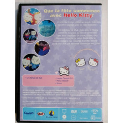 Le monde merveilleux de Hello Kitty Vol. 18 - Un château de rêve DVD