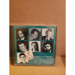 Lauréats de concours internationaux CD NEUF SOUS BLISTER