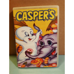 Casper's DVD