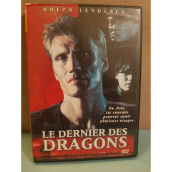 Le dernier des dragons Dolph Lundgren DVD
