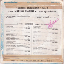 Dansons Joyeusement Vol. 6