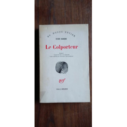 Le Colporteur Gallimard